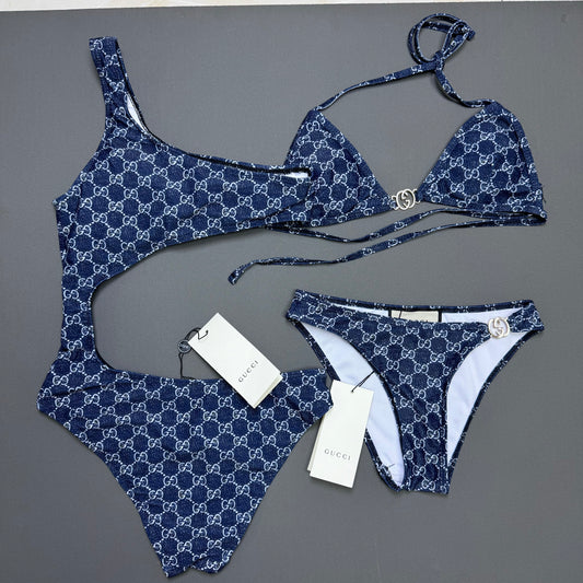 gucci swim-sets