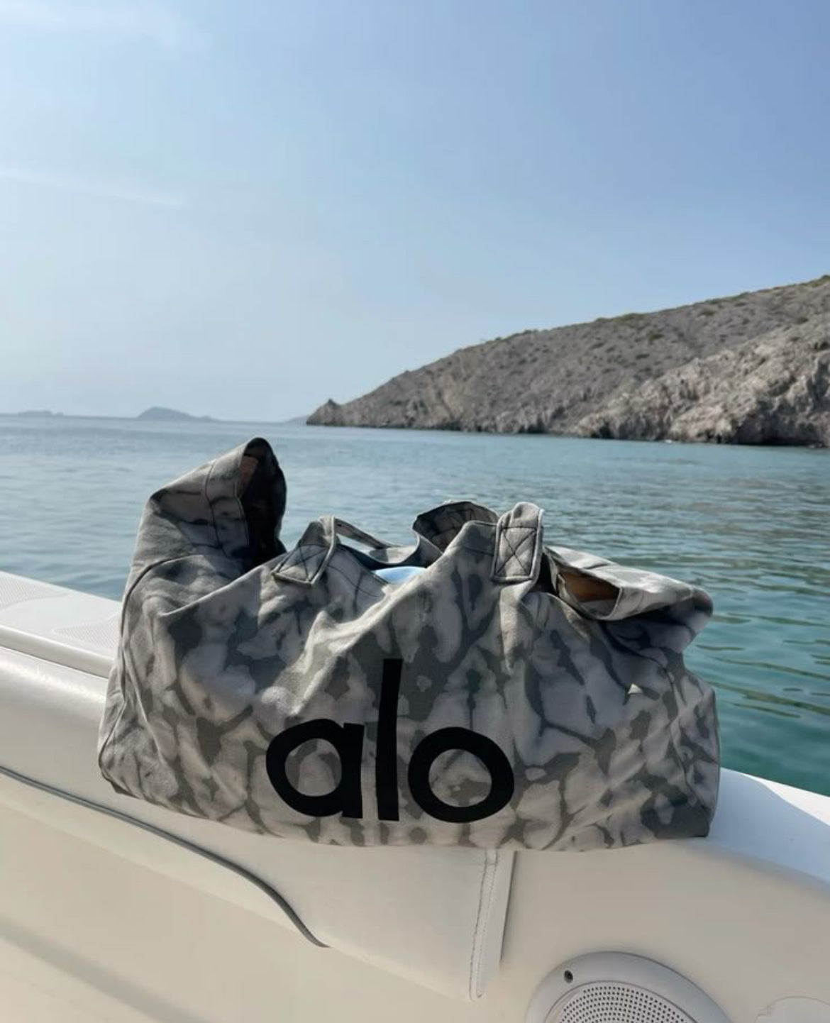 alo - sports bag