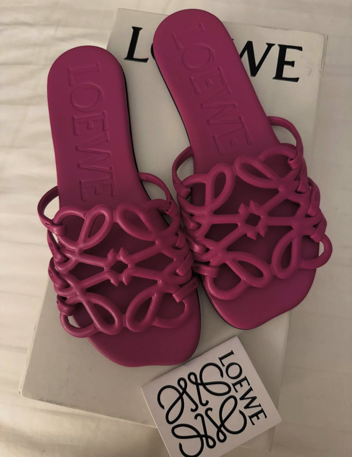 Loewe sandals