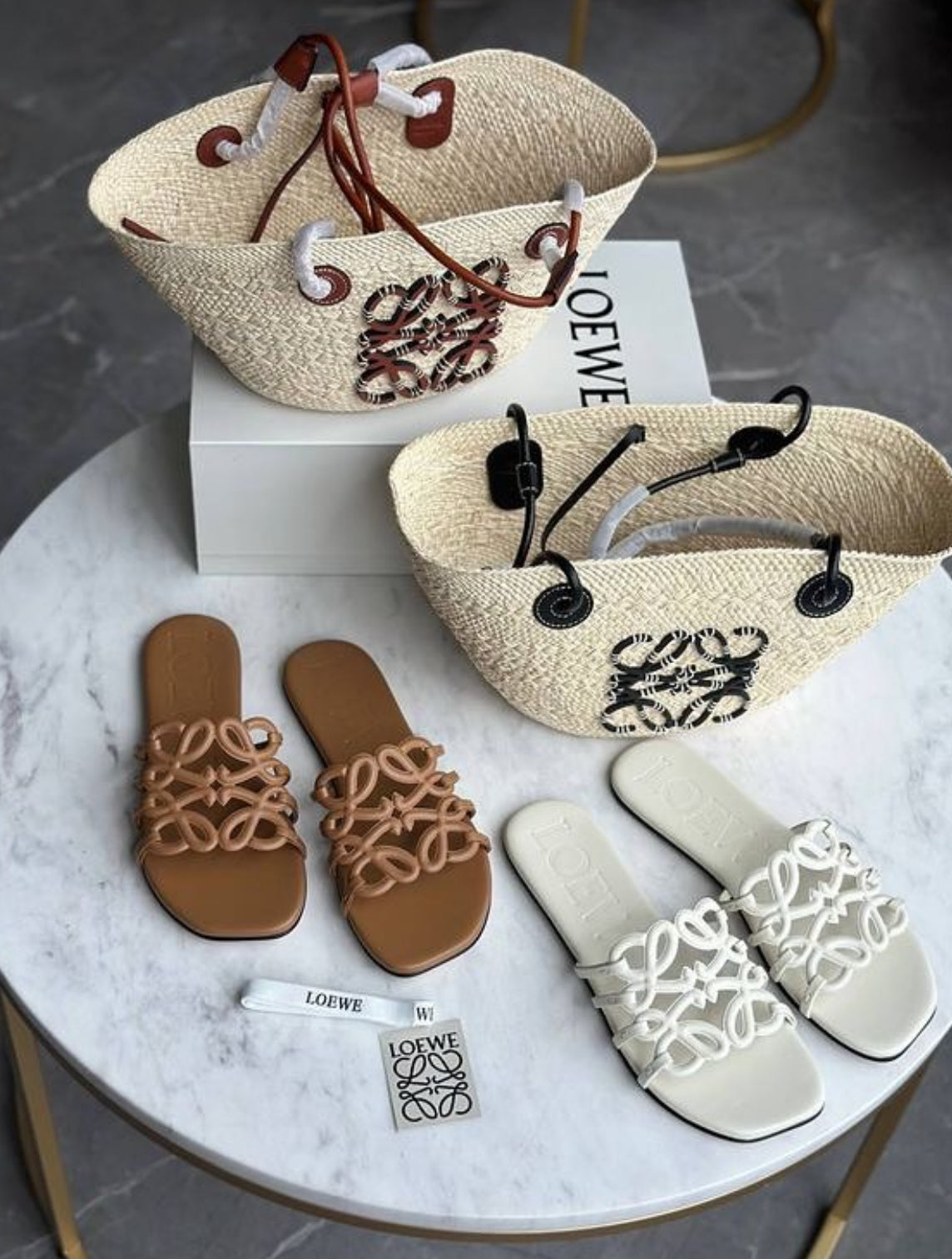 Loewe sandals