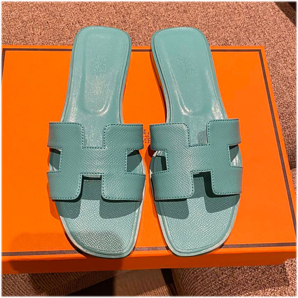 Hermeś sandals
