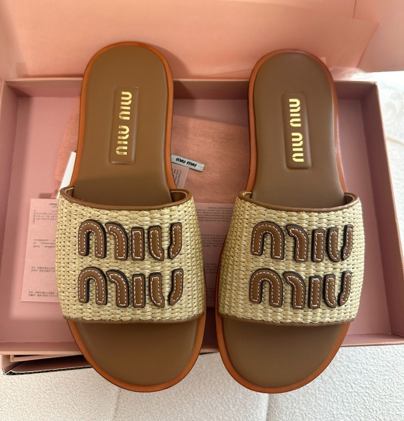 miu sandals