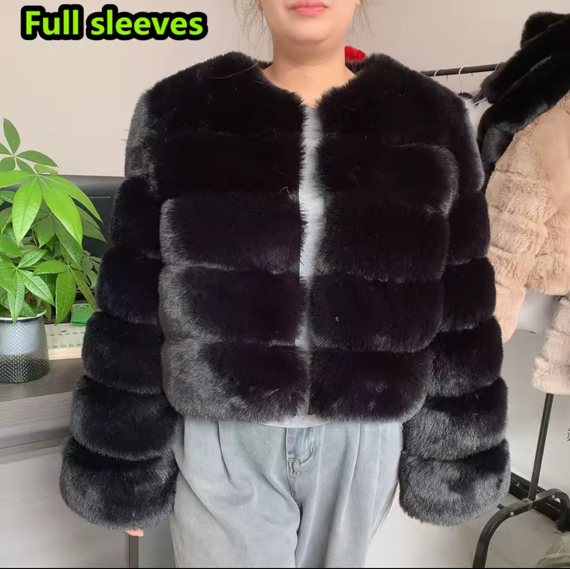 Fur Jackets