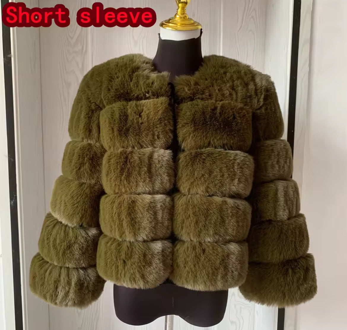 Fur Jackets