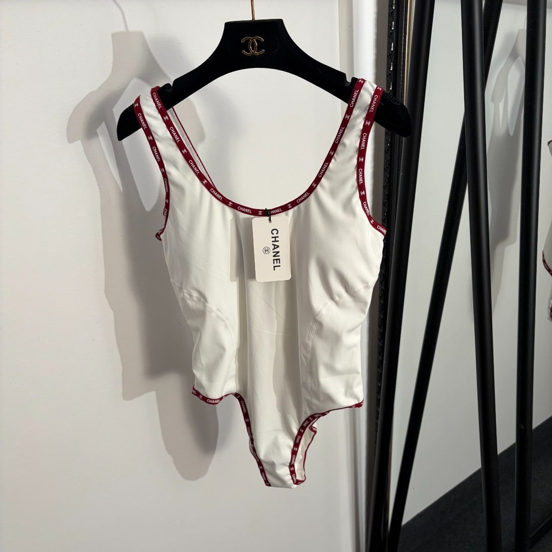chanel swimsuit