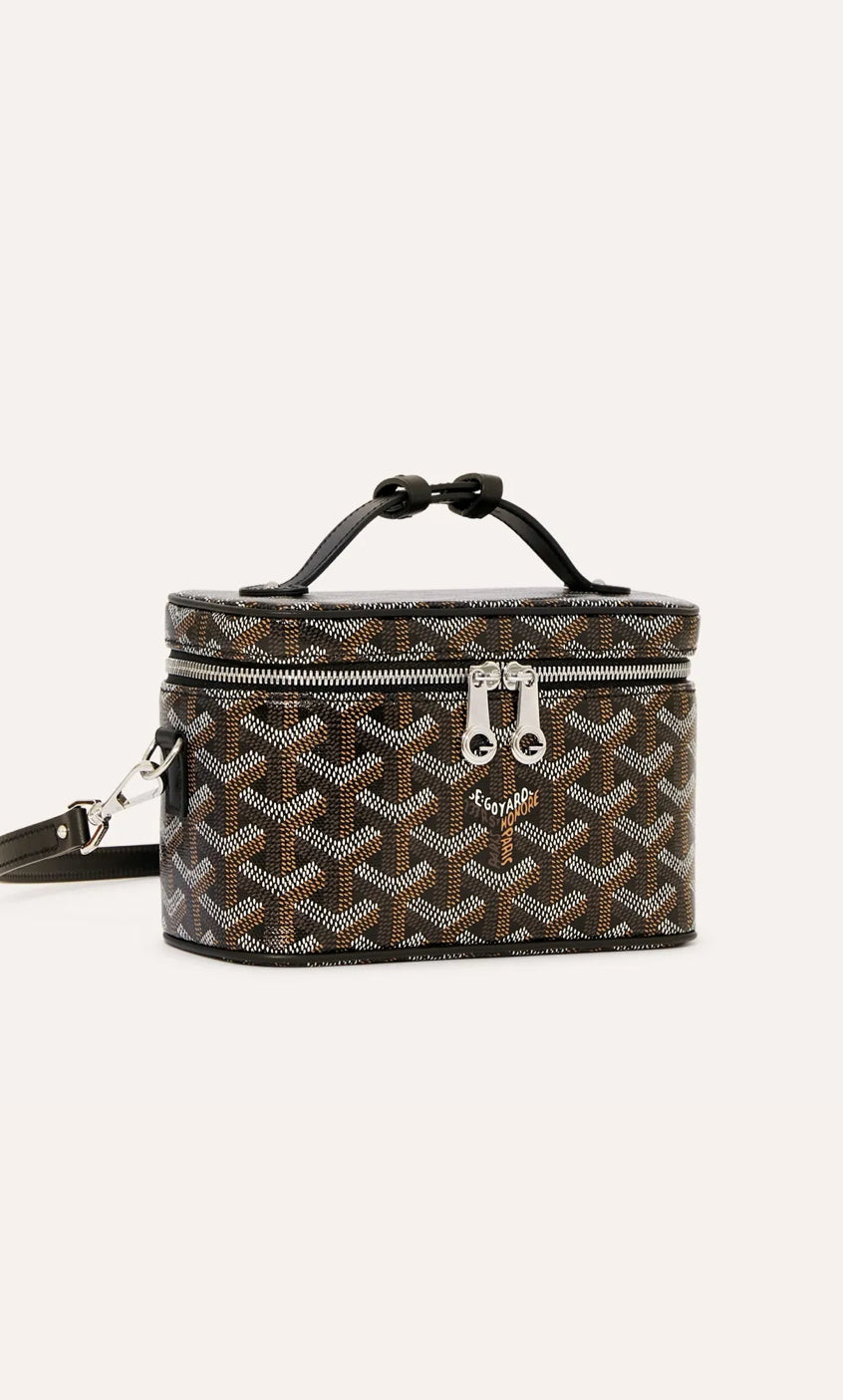 Goyard muse mini vanity bag