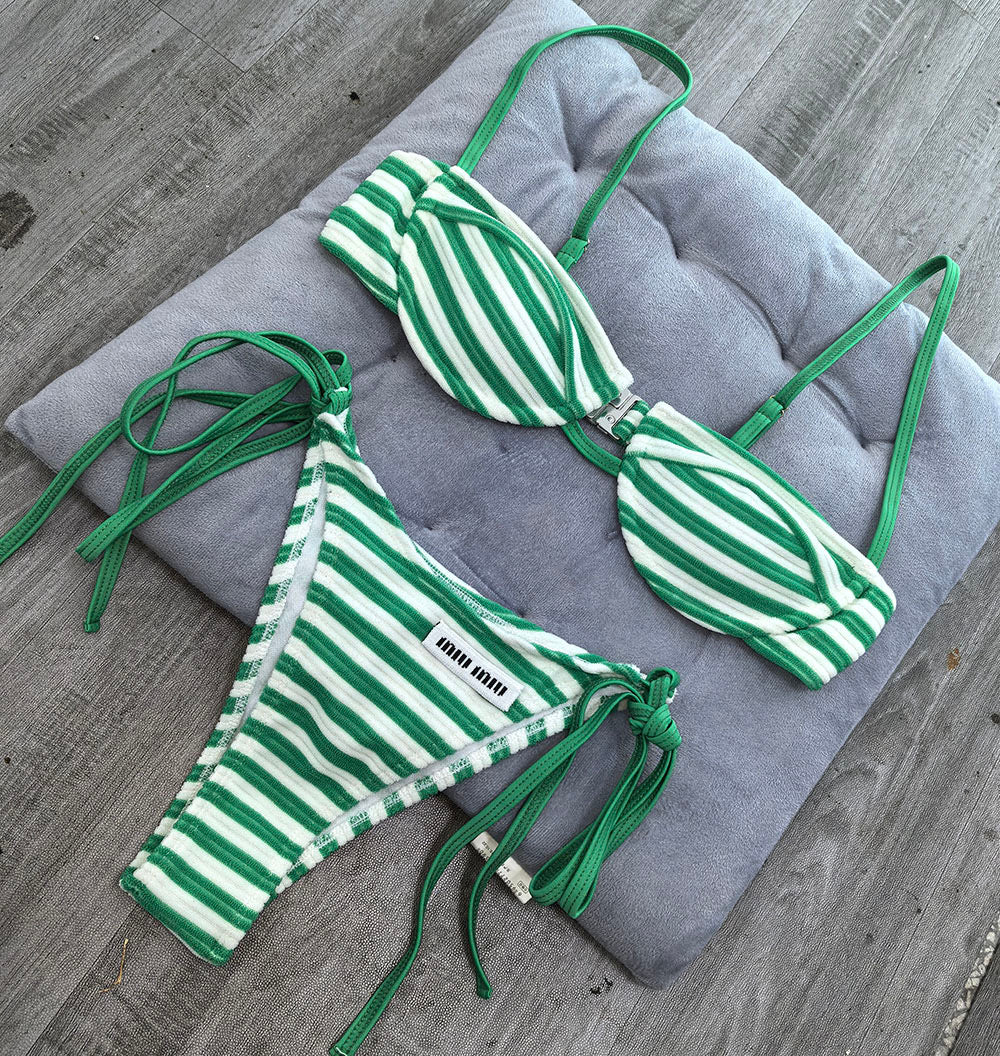 miu bikini set