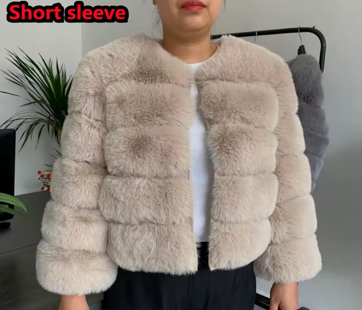 Fur Jackets