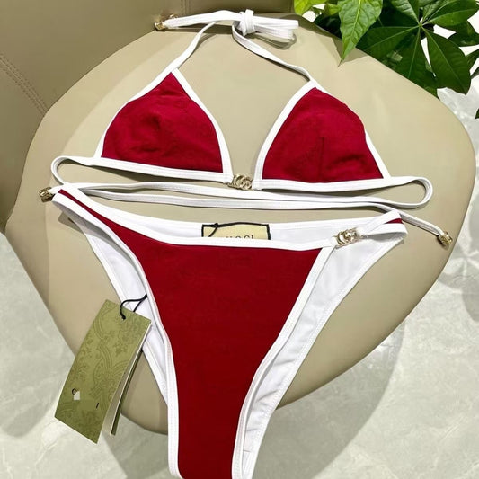 gucci bikini set