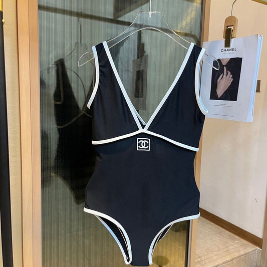 chanel swimsuit