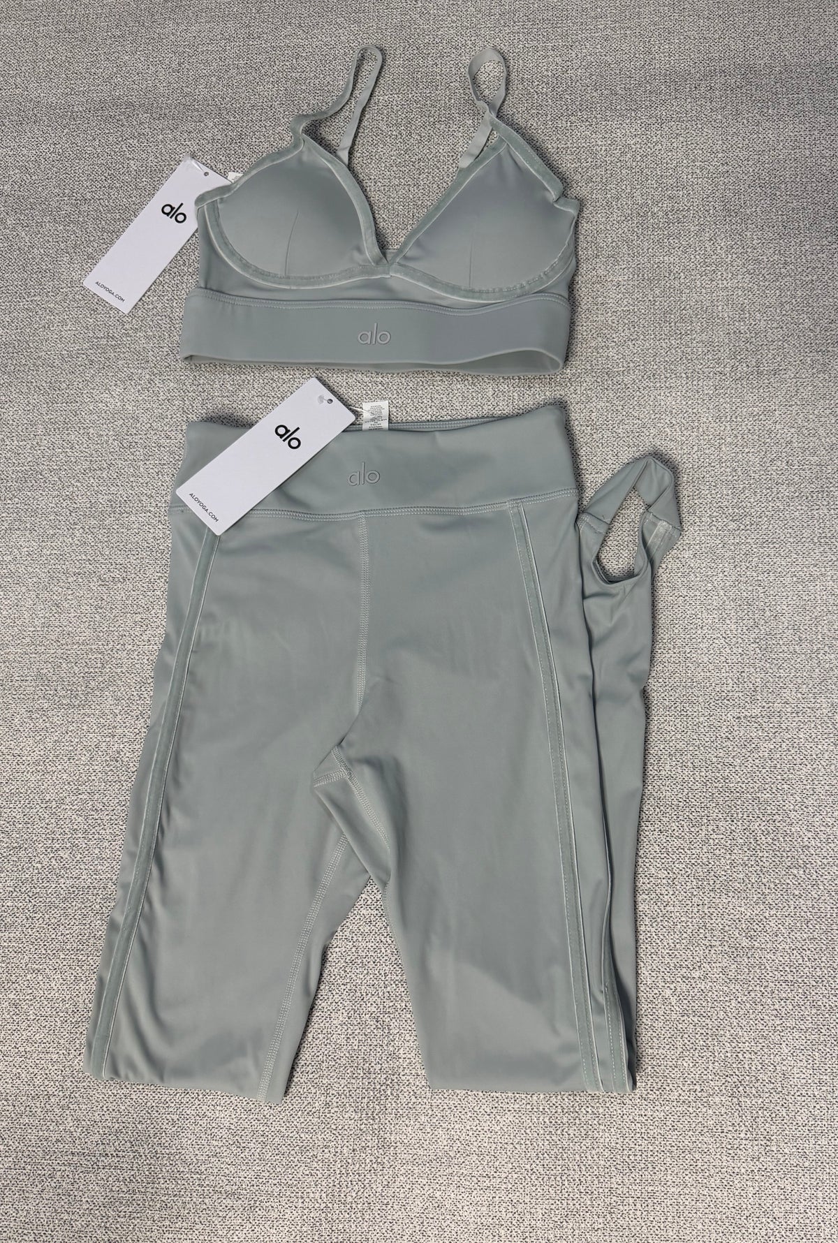 Alo sets