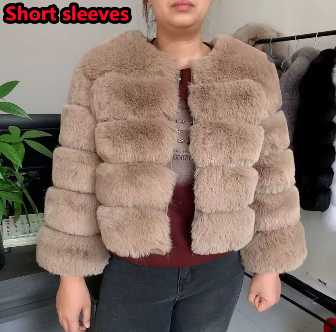 Fur Jackets