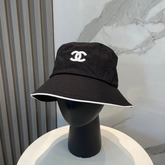 Chanel bucket hats