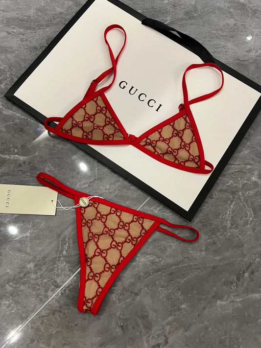 Gucci bikini sets