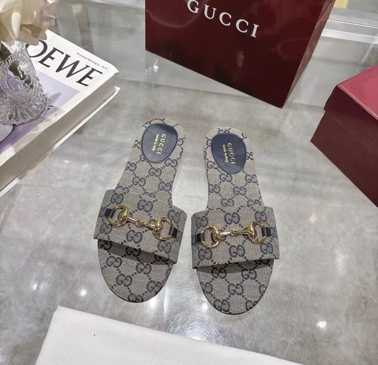 gucci sandals