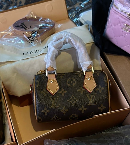 louis vuitton speedy bag