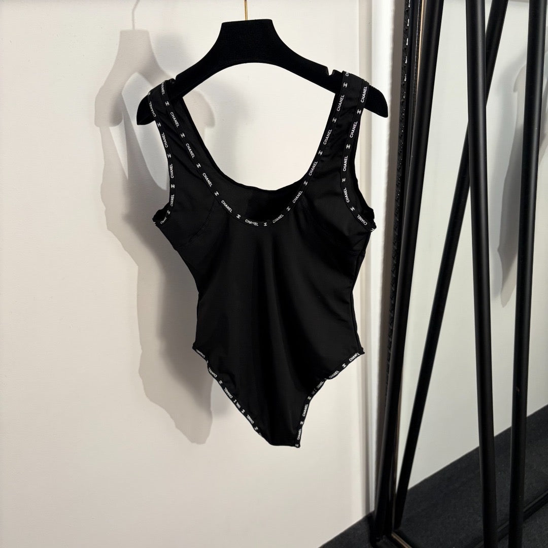 chanel swimsuit