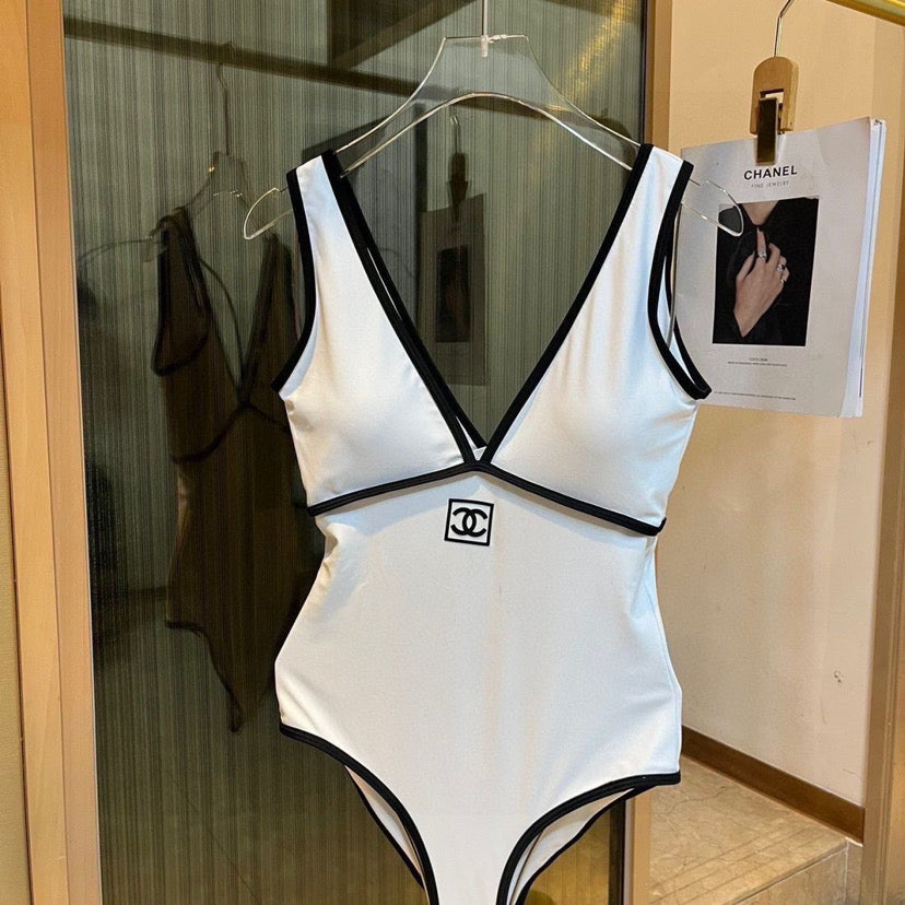 chanel swimsuit