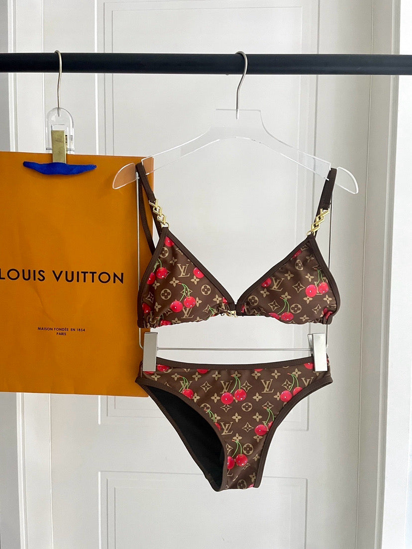 louis vuitton bikini sets