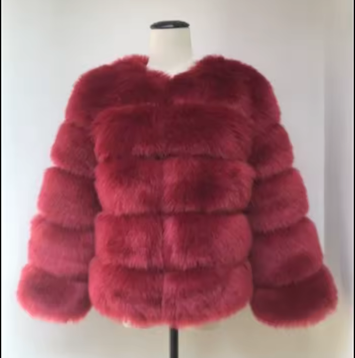Fur Jackets