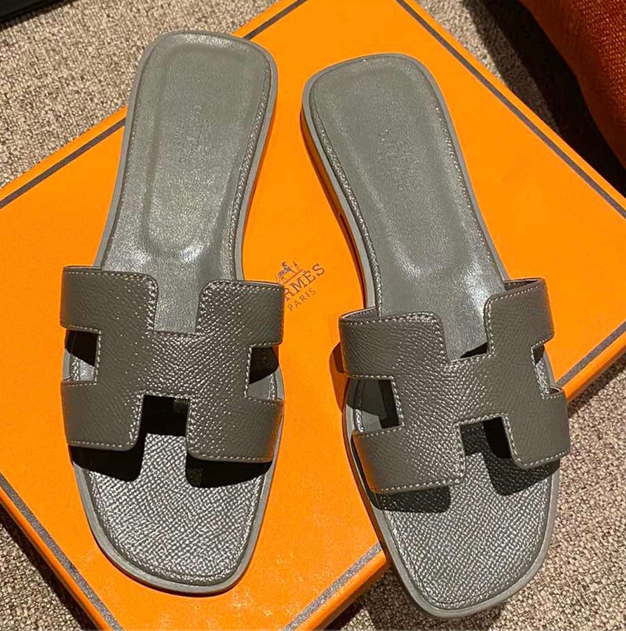 Hermeś sandals