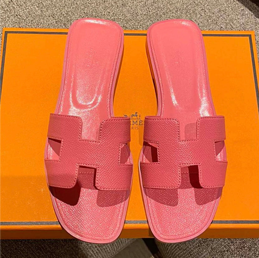 Hermeś sandals