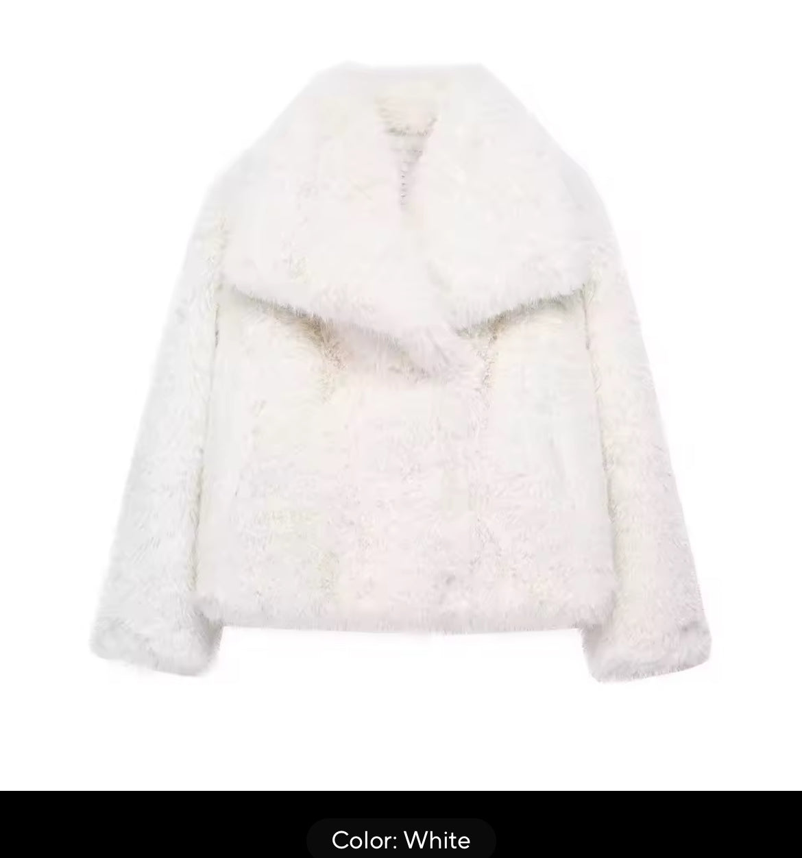 Faux Fur Jackets