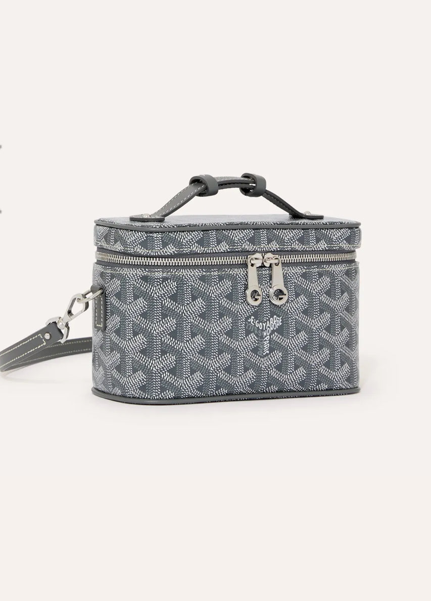 Goyard muse mini vanity bag