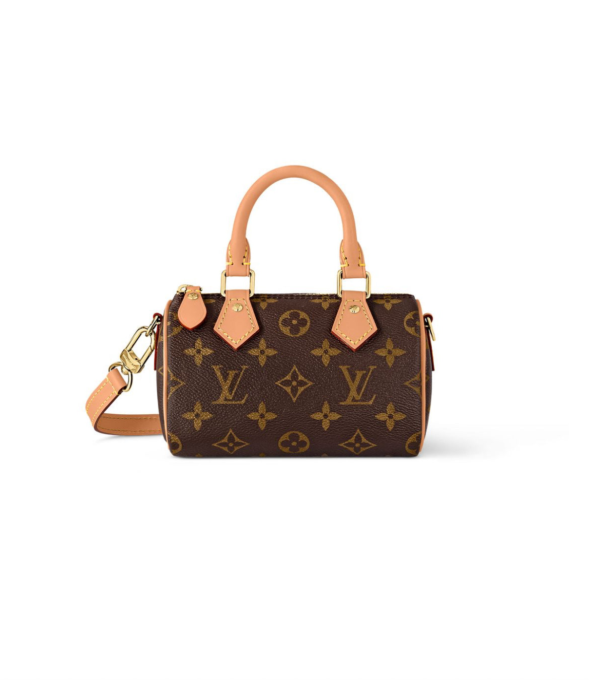 louis vuitton nano speedy bag