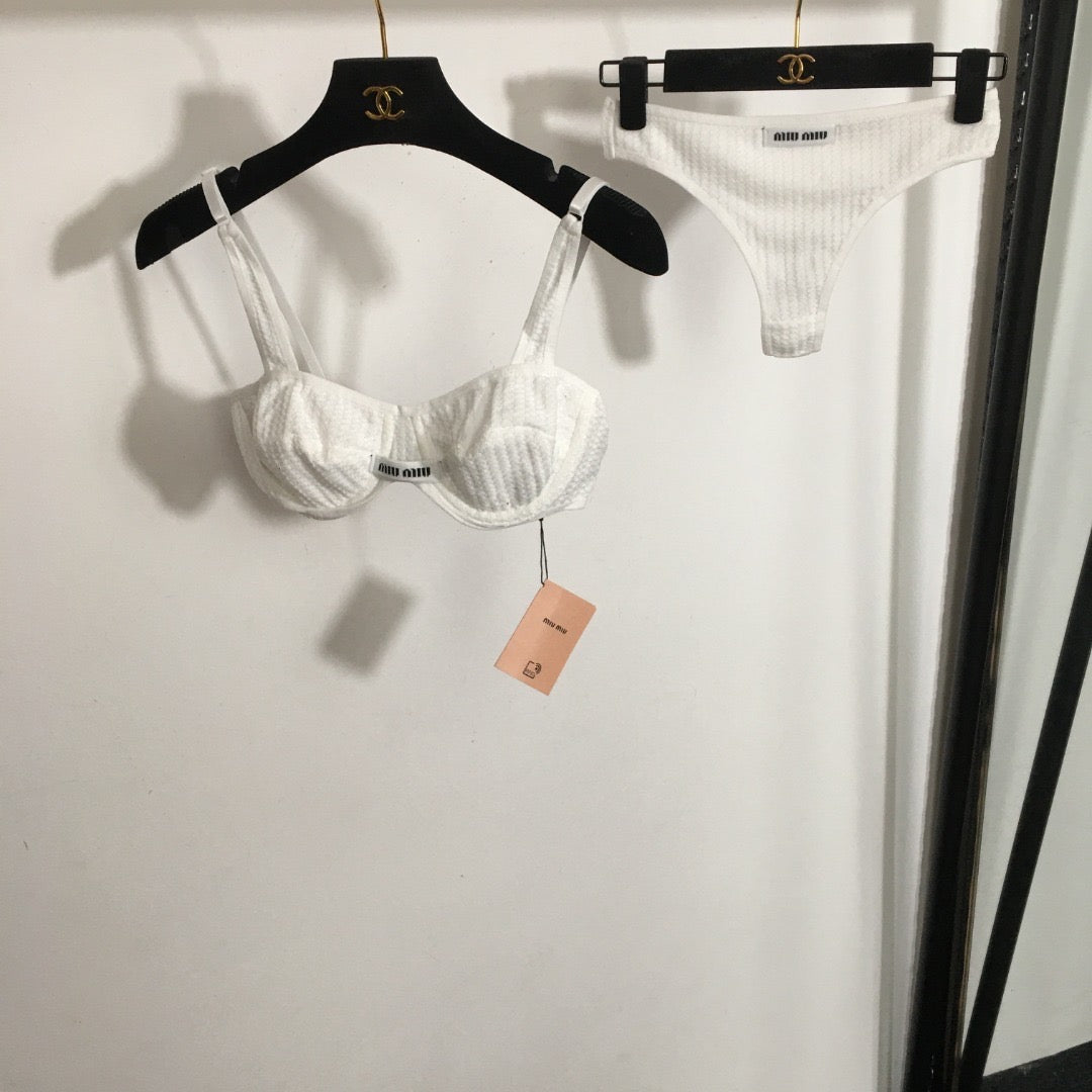 MiuMiu underwear sets