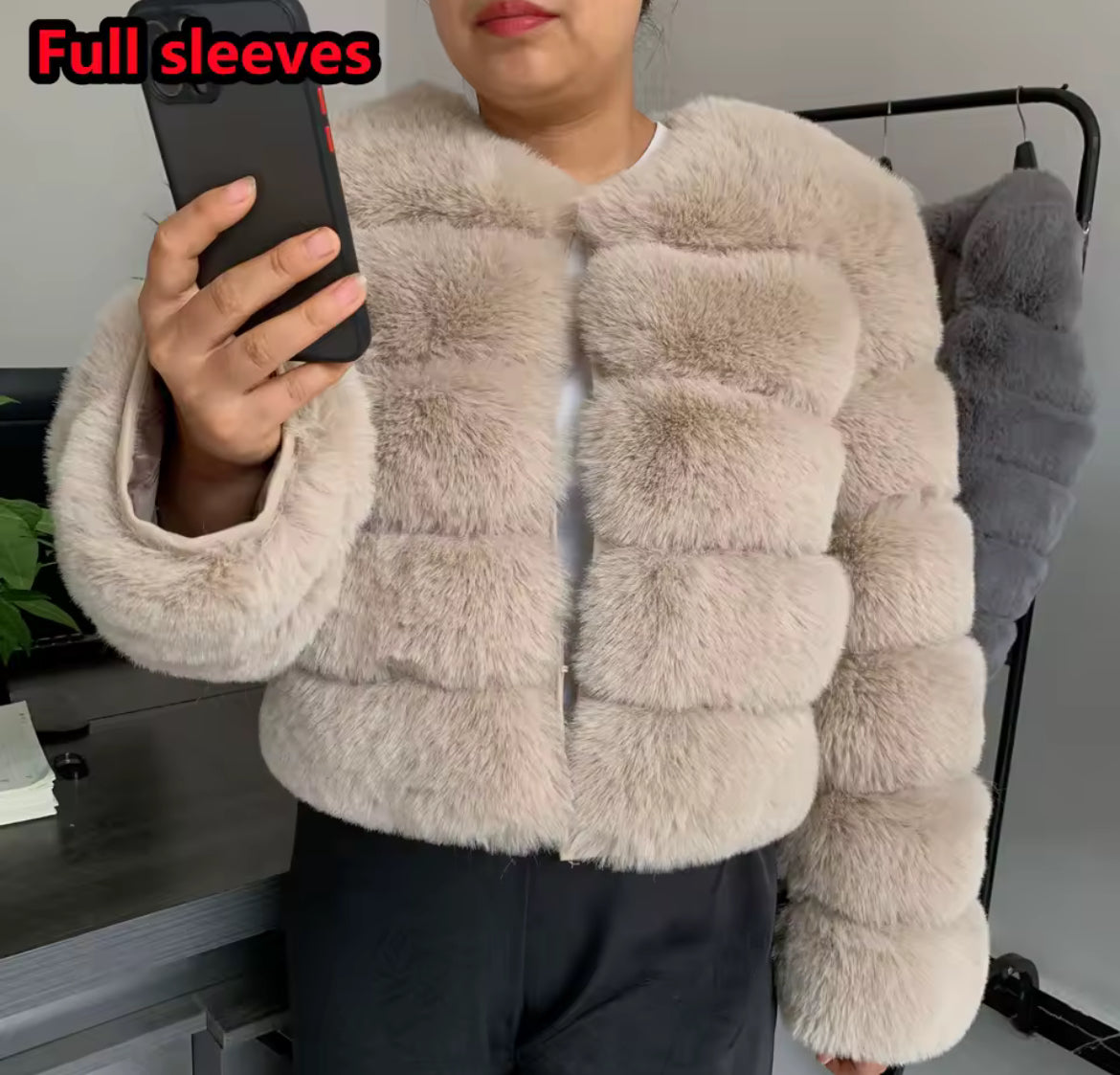 Fur Jackets