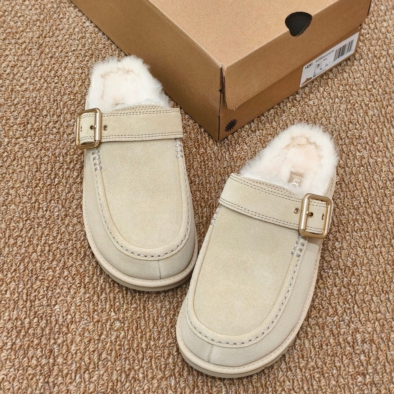 NEW uGG Goldenstar Evelina clog