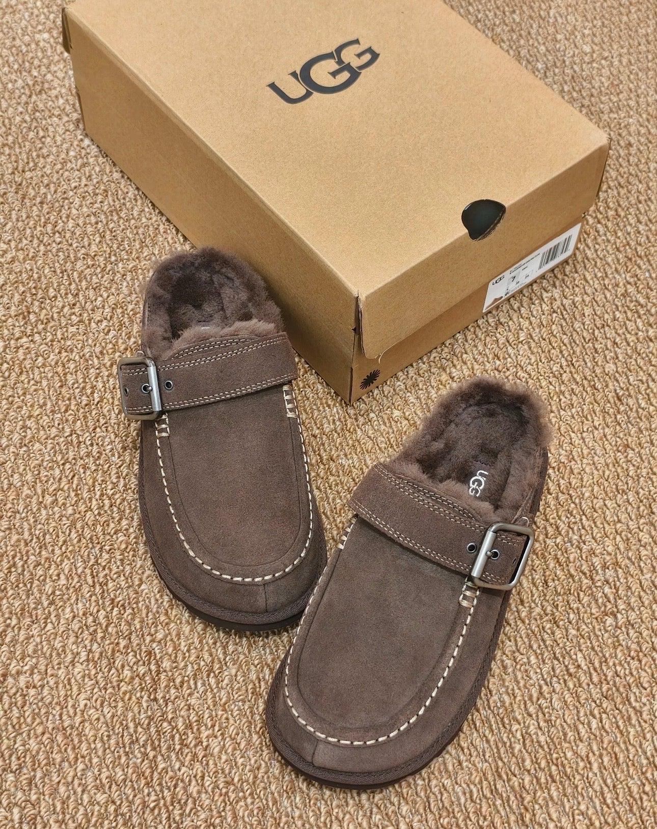 NEW uGG Goldenstar Evelina clog