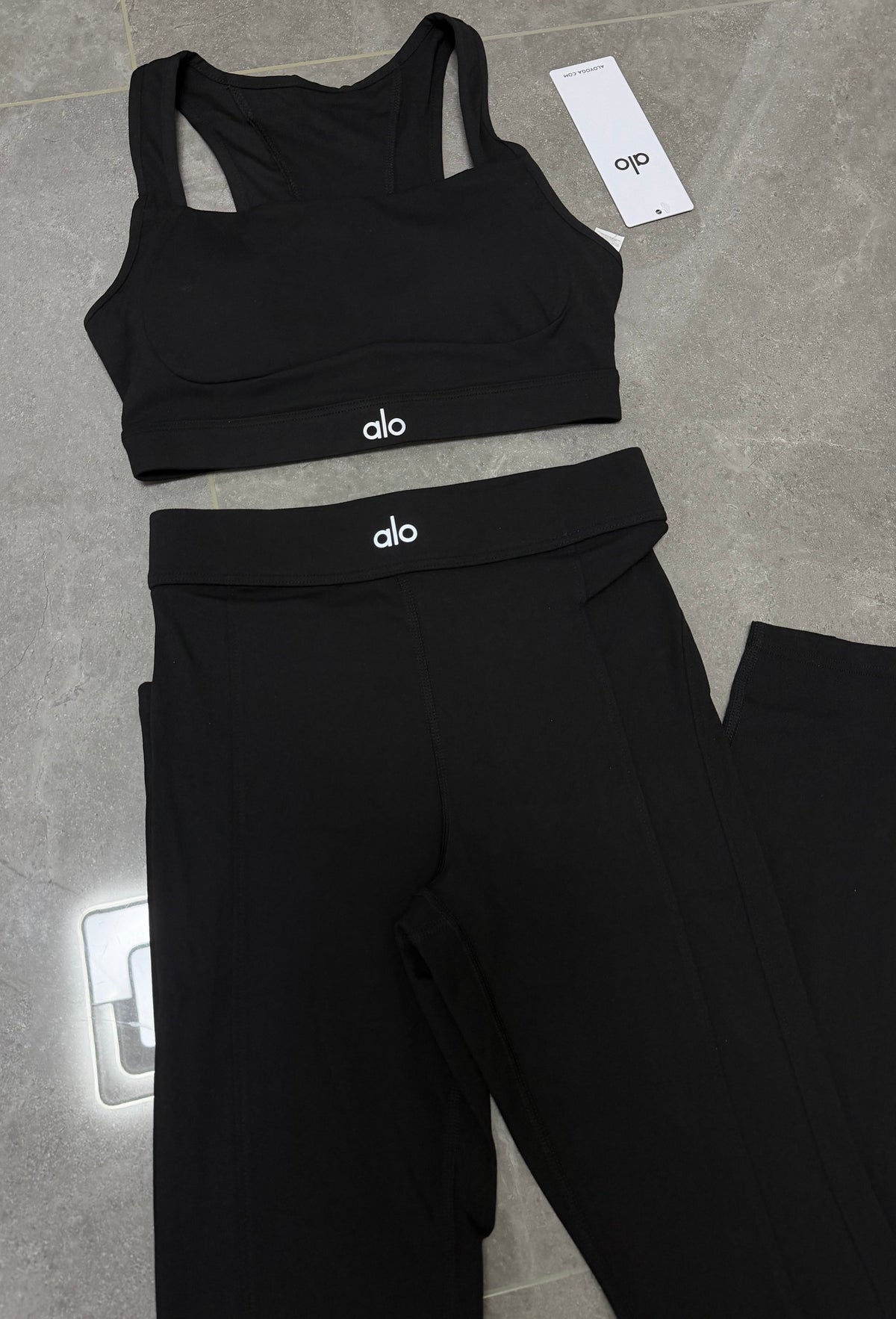 Alo sets