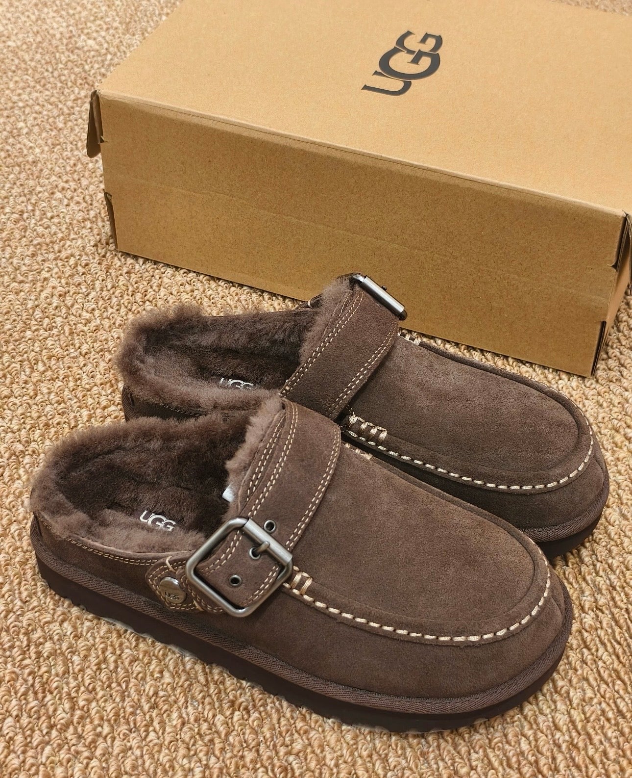 NEW uGG Goldenstar Evelina clog