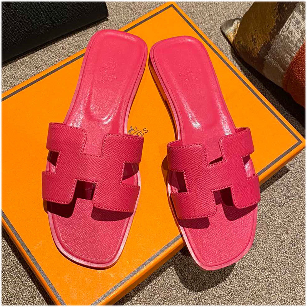 Hermeś sandals