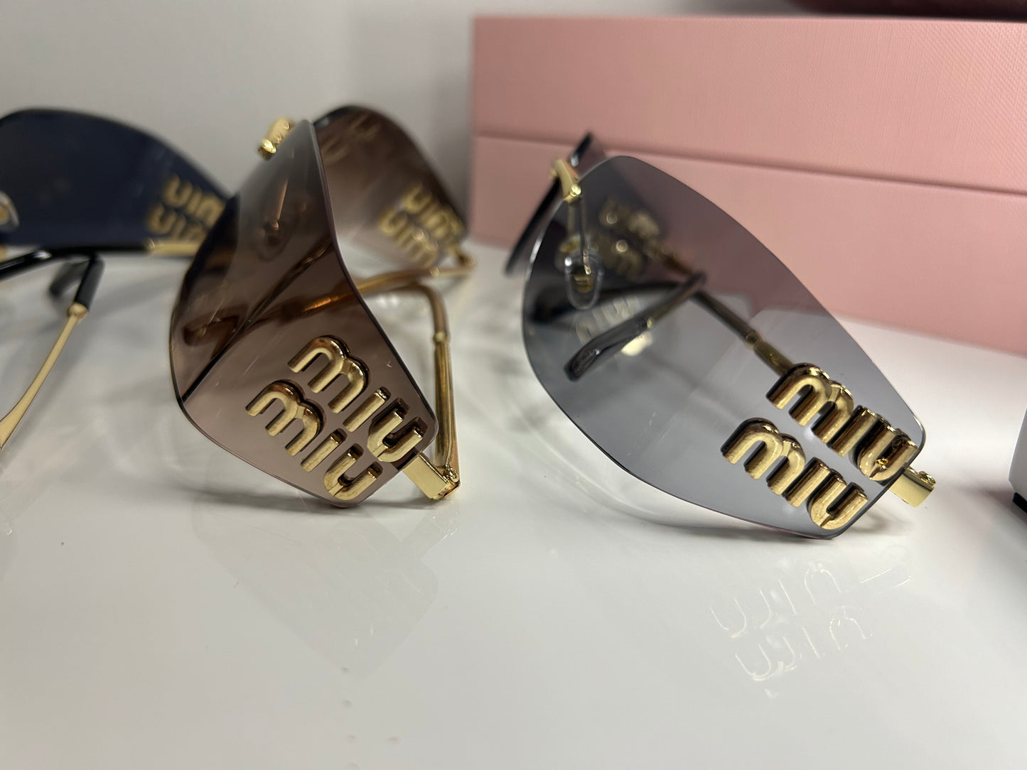 MiuMiu sunglasses
