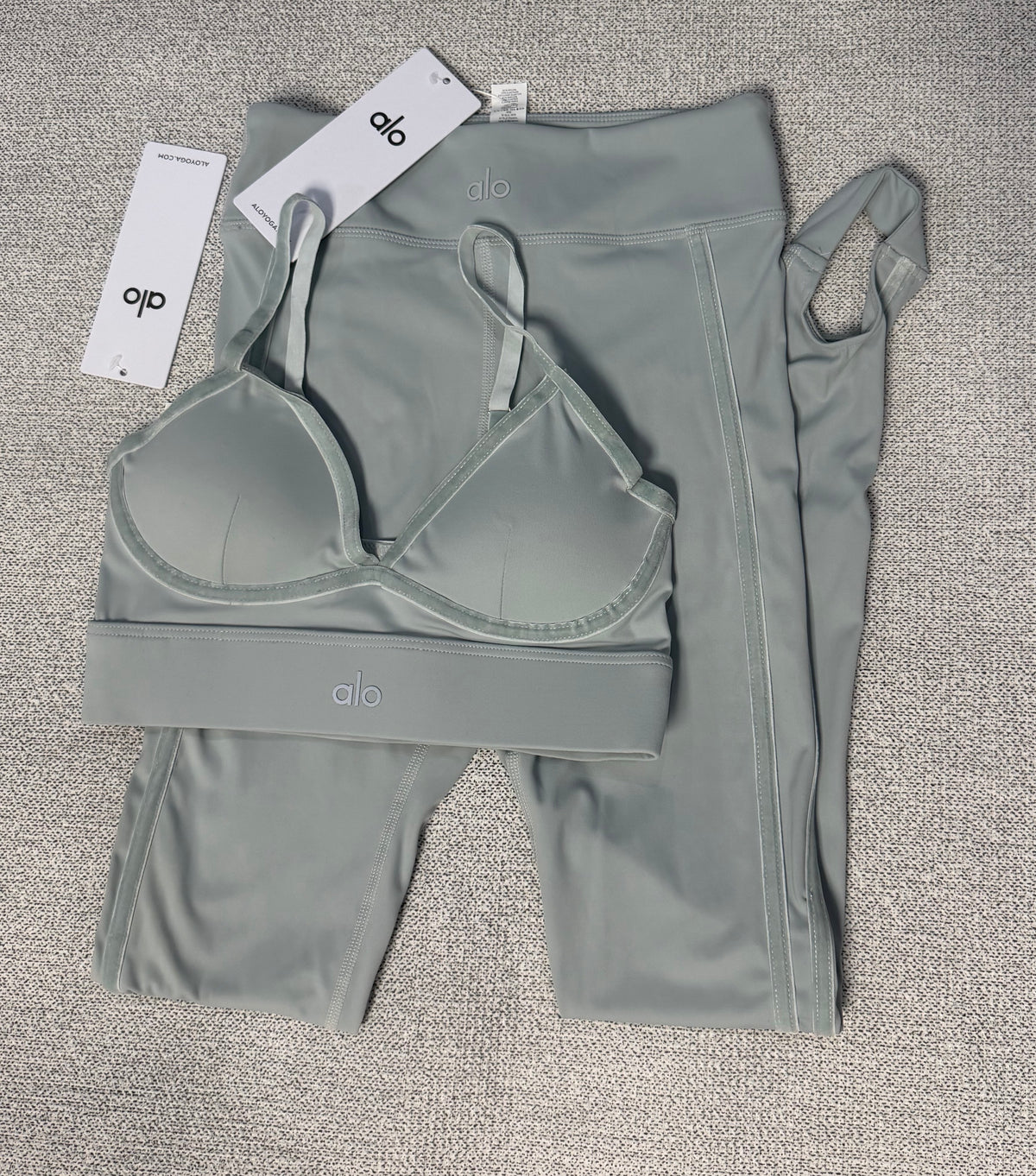 Alo sets