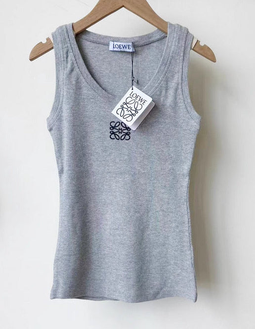 Loewe vest tops