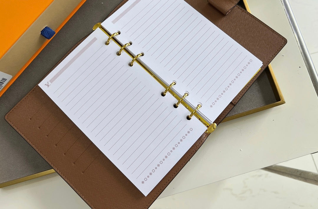 Louis Vuitton Notepads