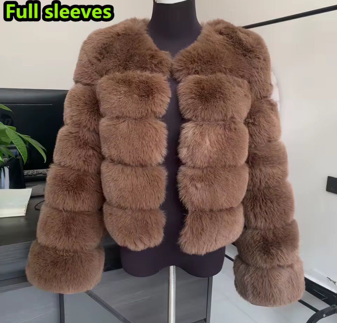 Fur Jackets