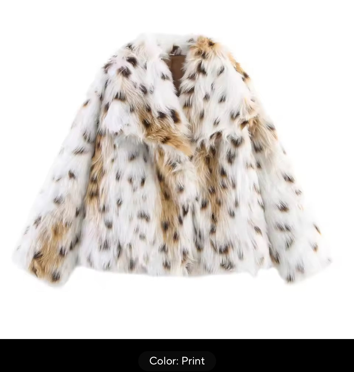 Faux Fur Jackets