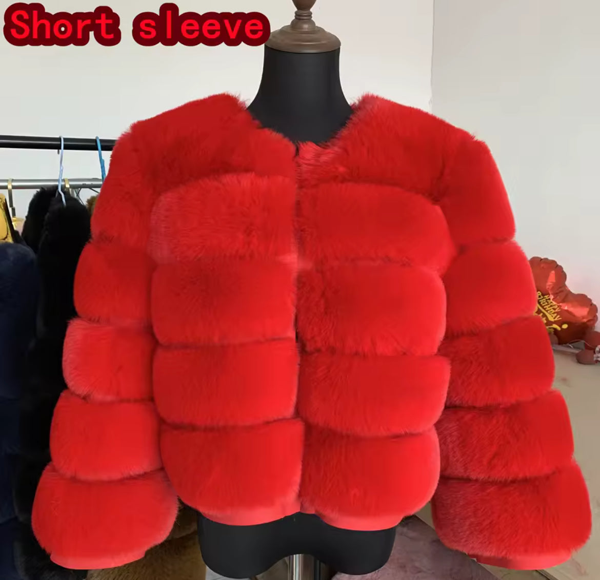 Fur Jackets