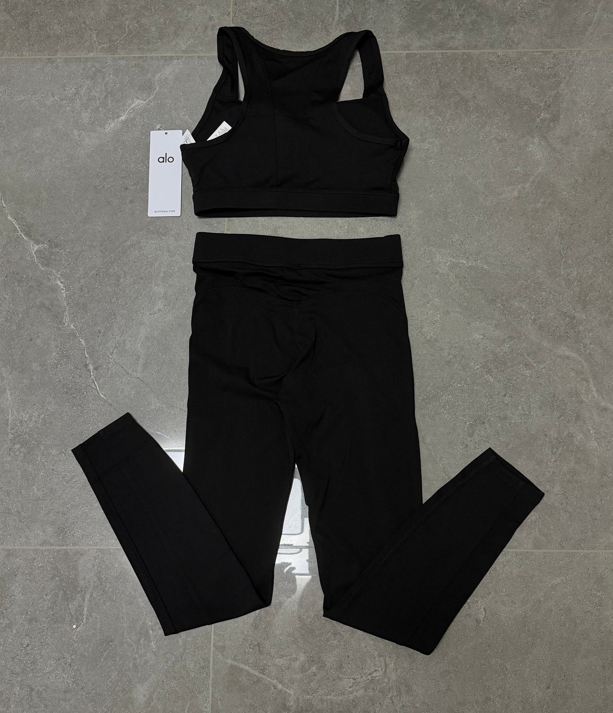 Alo sets