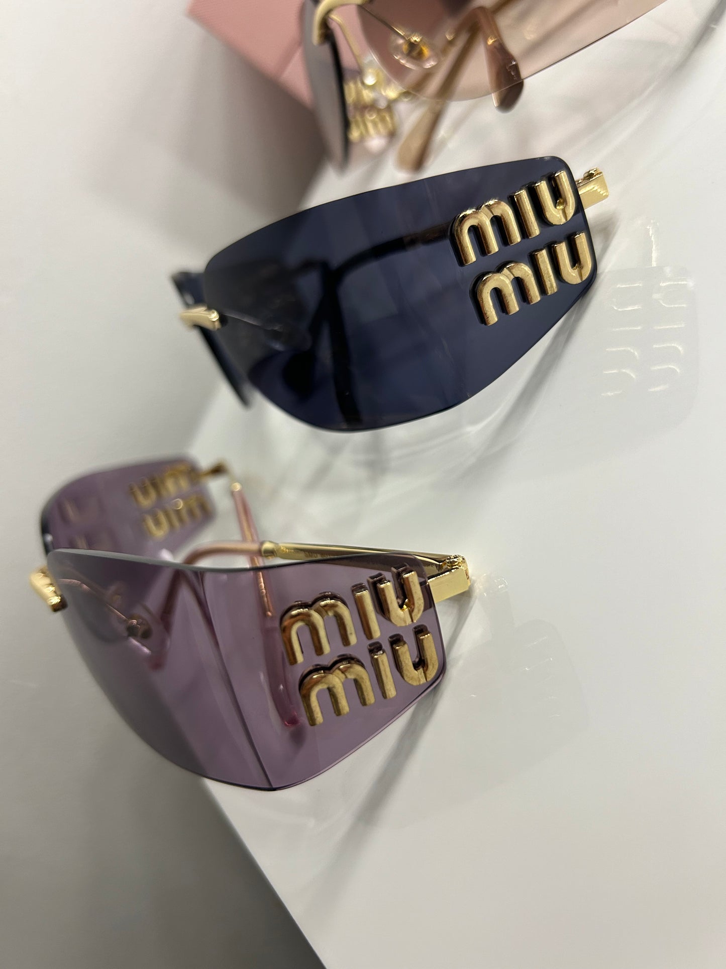 MiuMiu sunglasses