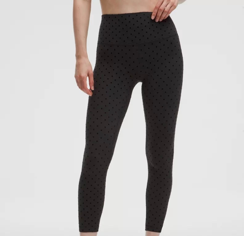 lulu polka dot define set