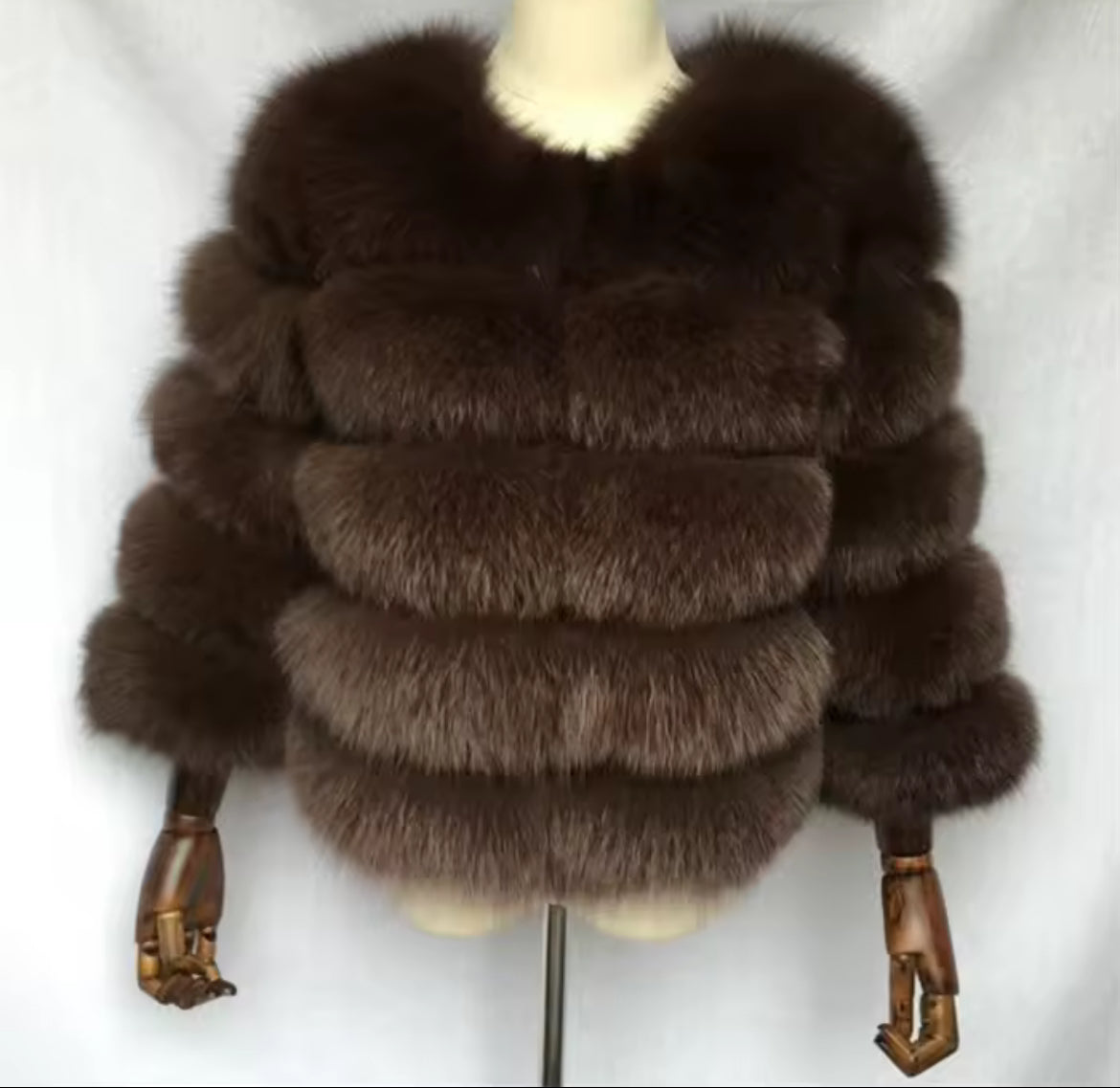 Fur Jackets