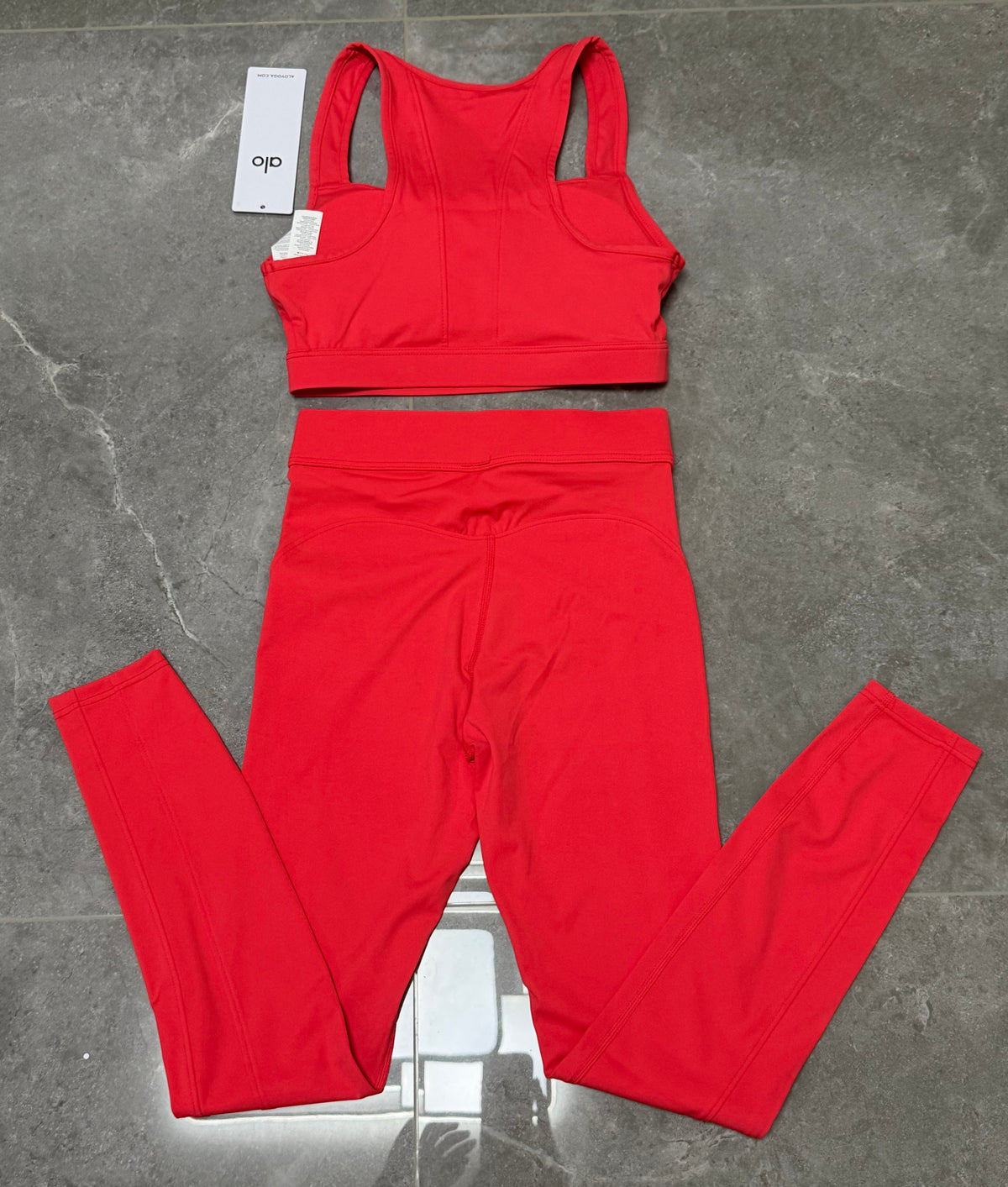Alo sets