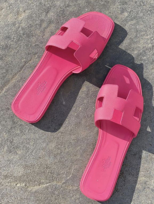 Hermeś sandals