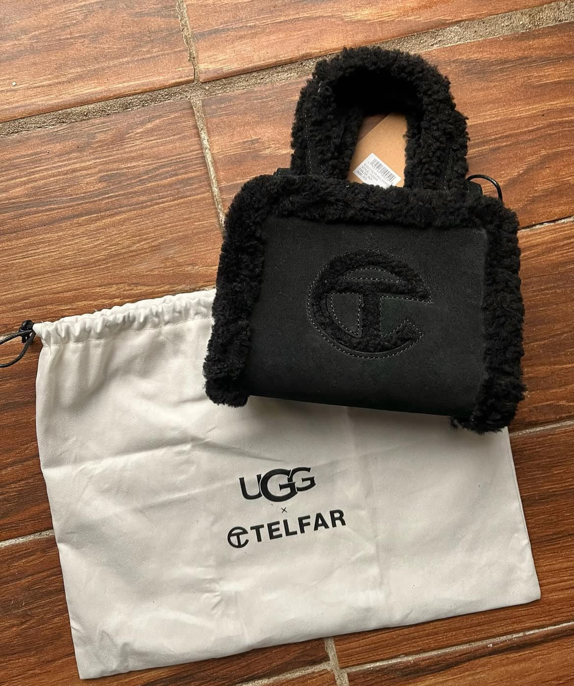 uGG x Telfar Bags